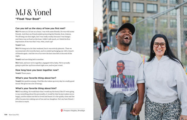 Meet Cutes NYC: True Stories of Love and Connection