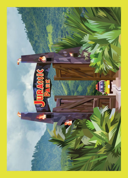 Paint by Sticker (Official): 90s: Re-create 12 Iconic Images One Sticker at a Time!