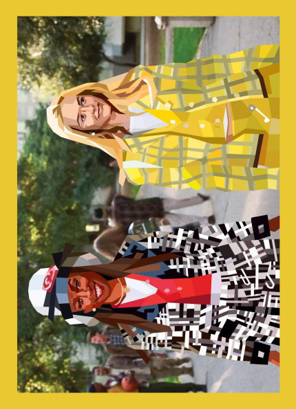 Paint by Sticker (Official): 90s: Re-create 12 Iconic Images One Sticker at a Time!