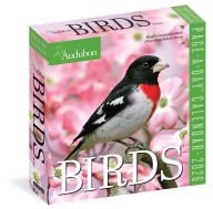 Title: 2026 Audubon Birds Page-A-Day Calendar