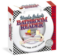 Title: Uncle John's Bathroom Reader Page-A-Day(r) Calendar 2026: A Year of Humor, History, Facts, and Fun