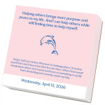 Alternative view 4 of Year of Self-Love Page-A-Day Calendar 2026: Daily Affirmations and Actions for Self-Compassion and Self-Worth