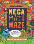 Alternative view 1 of Mega Math Maze: A Multiplication Adventure