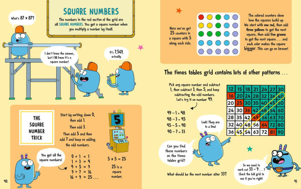 Mega Math Maze: A Multiplication Adventure