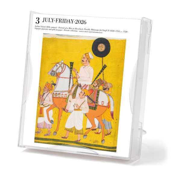 2026 Art Page-A-Day Gallery Calendar