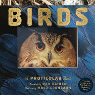 Pdf electronic books free download Birds: A Photicular Book PDF ePub DJVU (English literature) by Dan Kainen, Mara Grunbaum