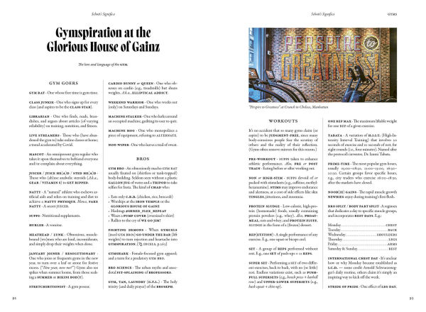 Schott's Significa: A Miscellany of Secret Languages