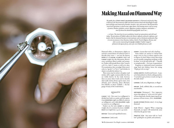 Schott's Significa: A Miscellany of Secret Languages