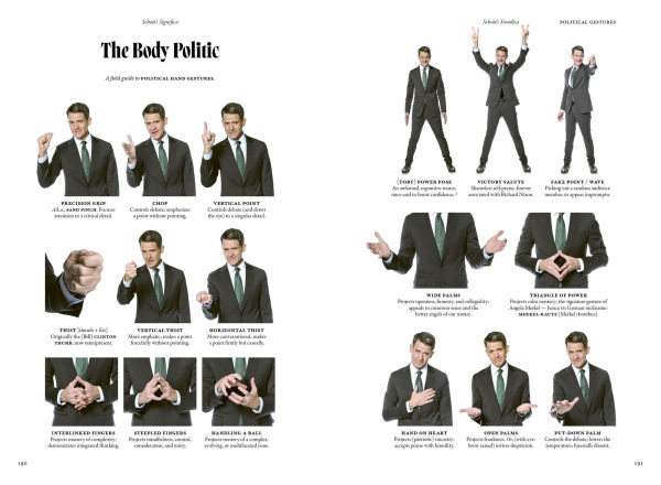 Schott's Significa: A Miscellany of Secret Languages