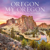 Title: Oregon, My Oregon Wall Calendar 2026