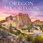 Alternative view 1 of Oregon, My Oregon Wall Calendar 2026