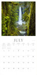 Alternative view 3 of Oregon, My Oregon Wall Calendar 2026