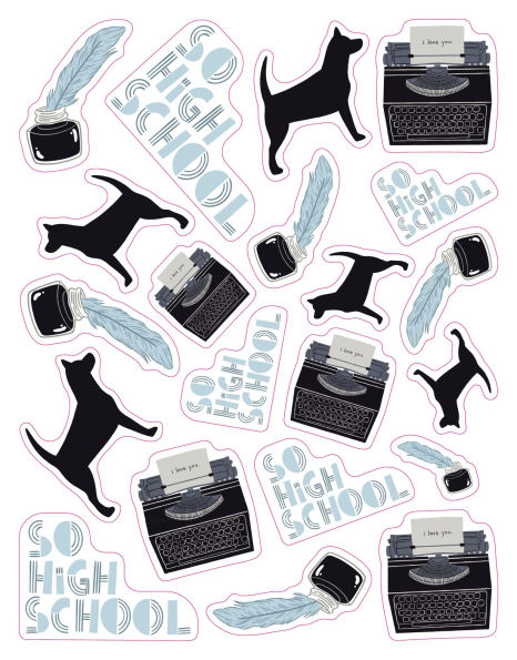 Unofficial Taylor Swift Eras (The Sticker Version): 1,100 Stickers, 11 Eras, and More!