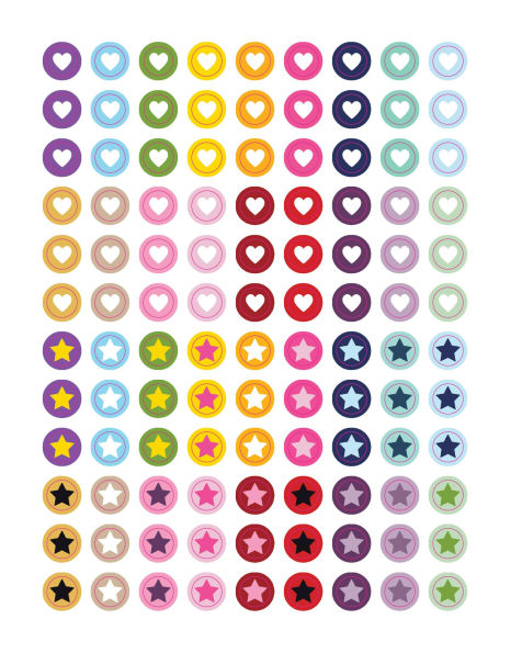 Unofficial Taylor Swift Eras (The Sticker Version): 1,100 Stickers, 11 Eras, and More!