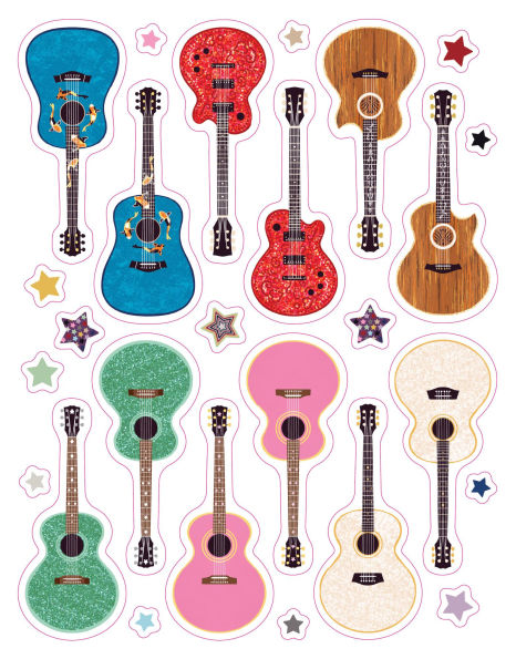 Unofficial Taylor Swift Eras (The Sticker Version): 1,100 Stickers, 11 Eras, and More!