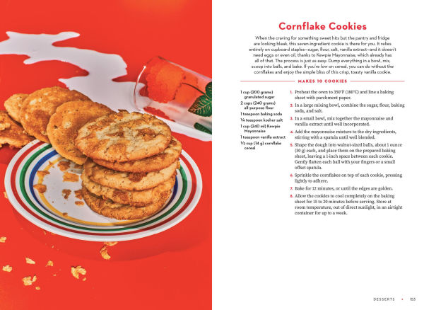 For the Love of Kewpie (The Mayo Cookbook): A Cookbook and Celebration