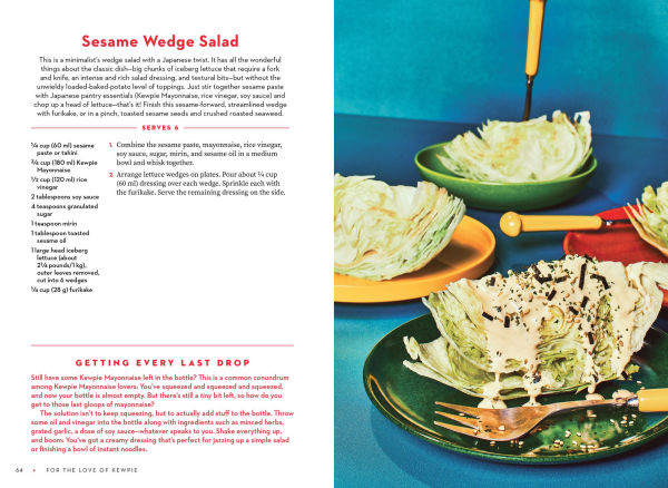 For the Love of Kewpie (The Mayo Cookbook): A Cookbook and Celebration