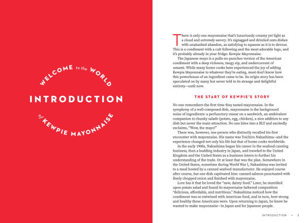 For the Love of Kewpie (The Mayo Cookbook): A Cookbook and Celebration