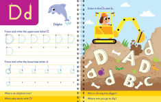 Alternative view 3 of Brain Quest Write and Erase: Alphabet Skills