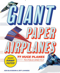 Giant Paper Planes