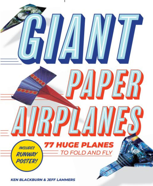 Giant Paper Planes