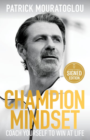Champion Mindset: Coach Yourself to Win at Life (Signed Book)