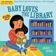 Title: Indestructibles Baby Loves the Library (English), Author: Workman Publishing