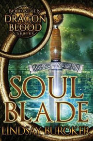 Title: Soulblade, Author: Lindsay Buroker