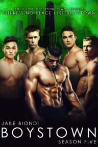 Title: BOYSTOWN Season Five, Author: Jake Biondi