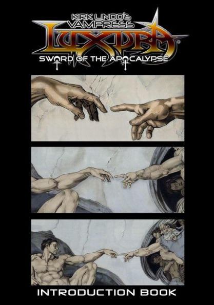 Luxura: Sword of the Apocalypse Introduction Book