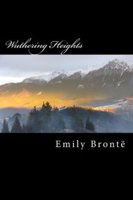 Title: Wuthering Heights, Author: Emily Brontë