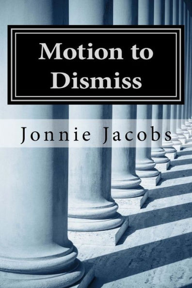 Motion to Dismiss: A Kali O'Brien Mystery