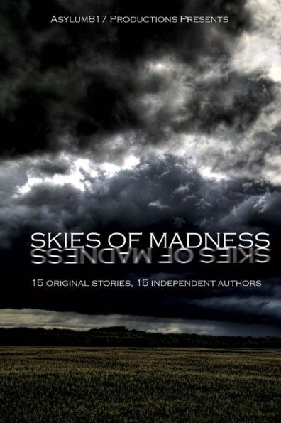 Asylum817 Productions Presents: Skies of Madness: A Collection of Short Stories