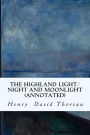 The Highland Light/Night and Moonlight (annotated)