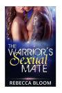 The Warrior's Sexual Mate: A Scifi Alien Abduction Romance