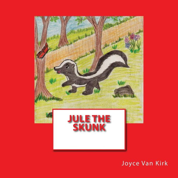 Jule the Skunk