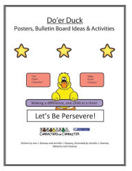 Title: Do'er Duck Posters and Bulletin Board Ideas and Activities, Author: Joni J Downey