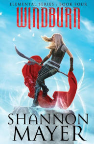 Title: Windburn, Author: Shannon Mayer