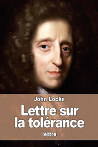 Title: Lettre sur la tolï¿½rance, Author: Jean Le Clerc