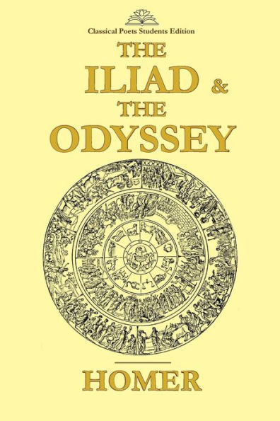 The Iliad & The Odyssey