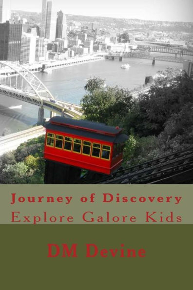 Journey of Discovery: Explore Galore Kids