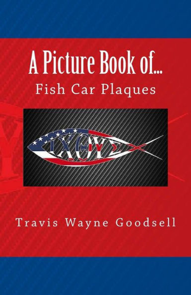 A Picture Book of...: Fish Car Plaques
