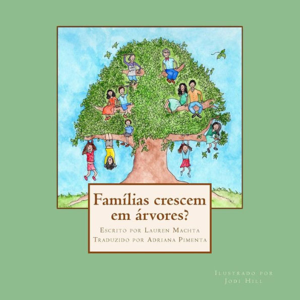 Famílias crescem em árvores?