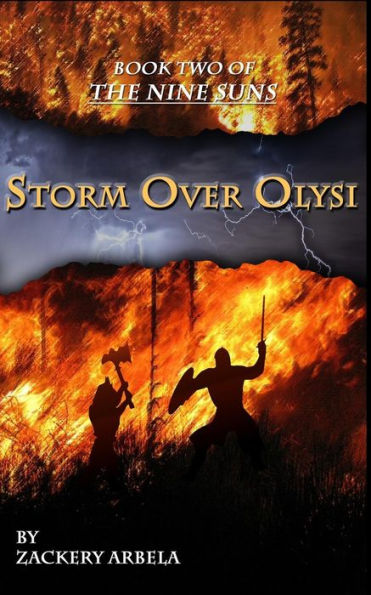 Storm Over Olysi