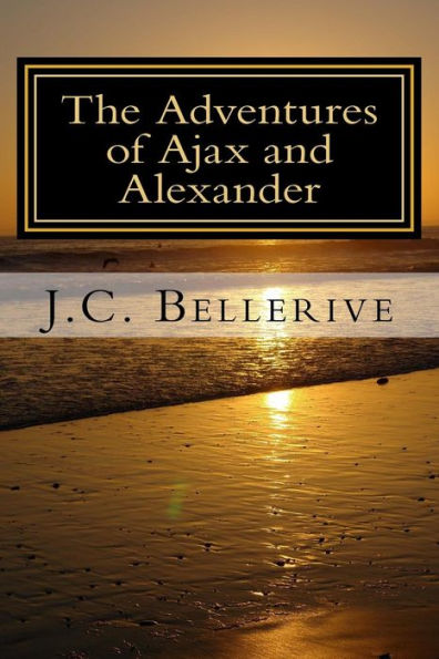 The Adventures of Ajax and Alexander: Ancient Australia