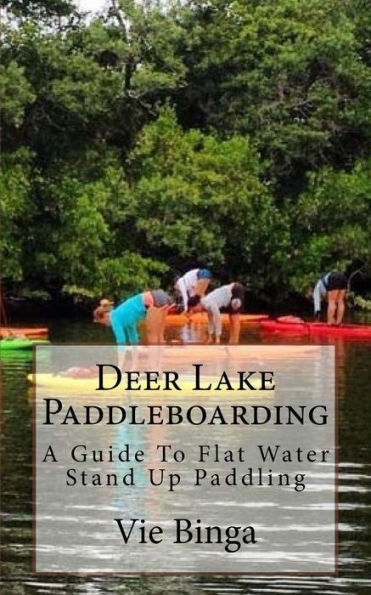 Deer Lake Paddleboarding: A Guide To Flat Water Stand Up Paddling