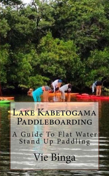 Lake Kabetogama Paddleboarding: A Guide To Flat Water Stand Up Paddling