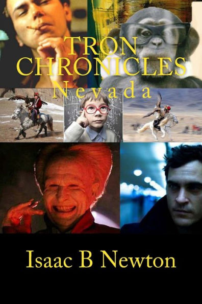 Tron Chronicles: Nevada