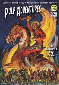 Title: Pulp Adventures #20: Zorro Serenades a Siren, Author: O. Henry