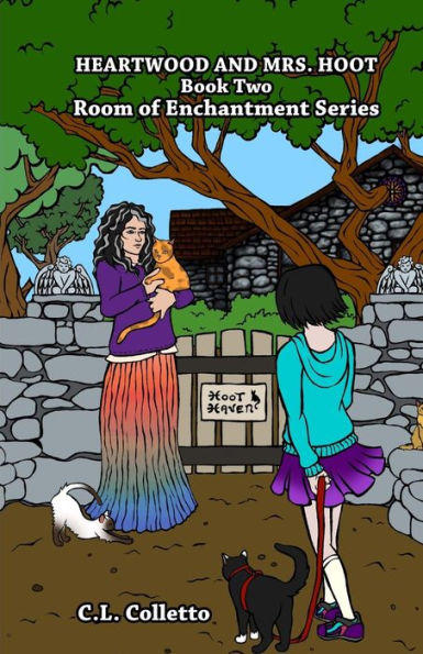 Heartwood and Mrs. Hoot